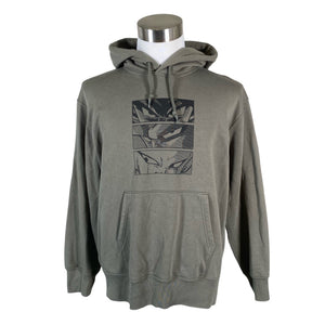 Unisex Uniqlo - Hoodie, size L - Green (1)