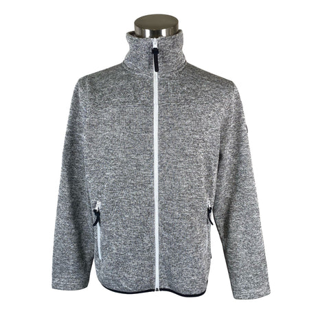 Unisex Halti - Fleece jacket, size L - Gray ()