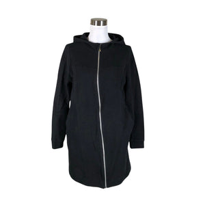 Unisex NOSH - Hoodie, size 36 - Black (1)