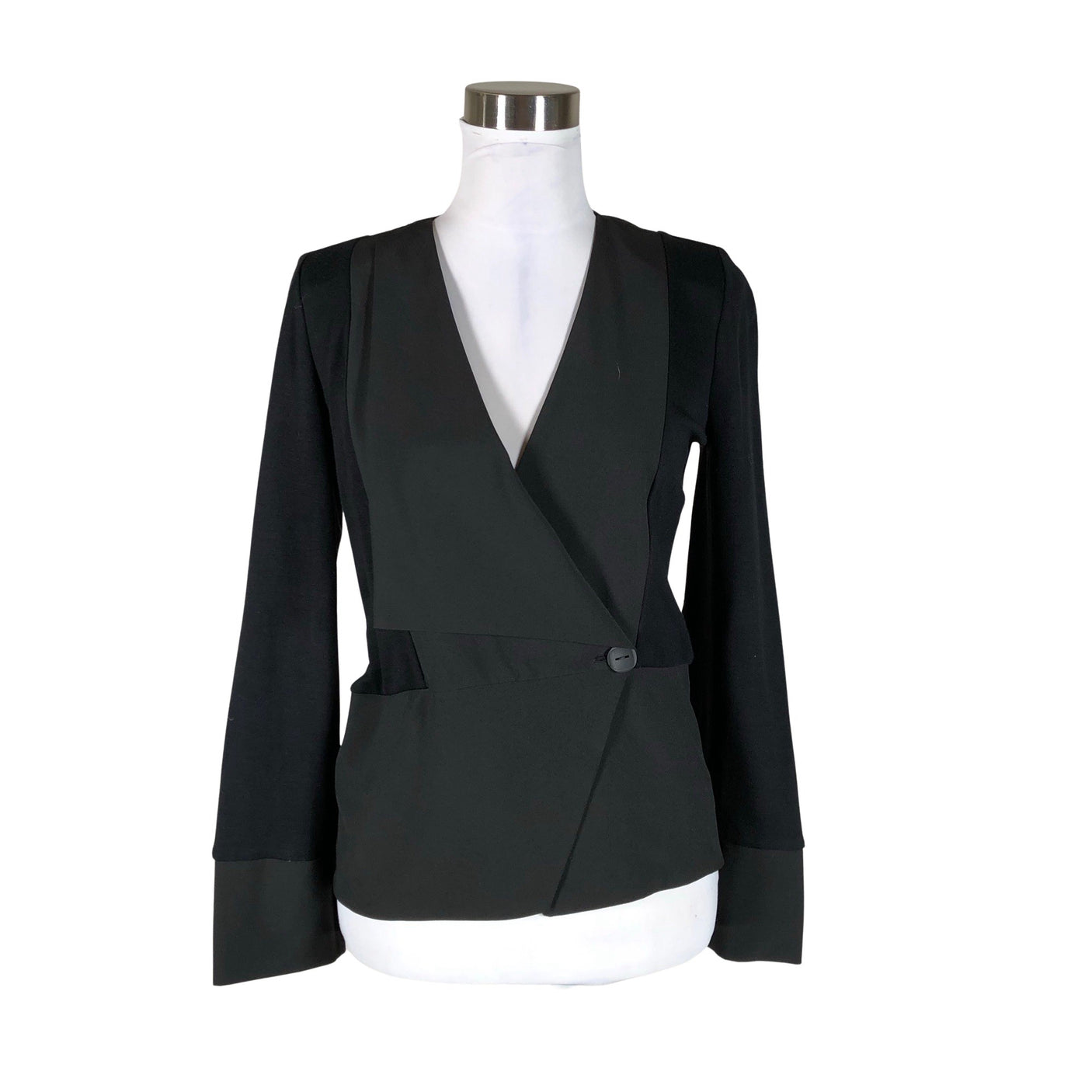 Unisex 2-Biz - Jacket, size 36 - Black (1)