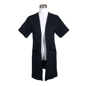 Unisex NOSH - Cardigan, size 32 - Black (1)