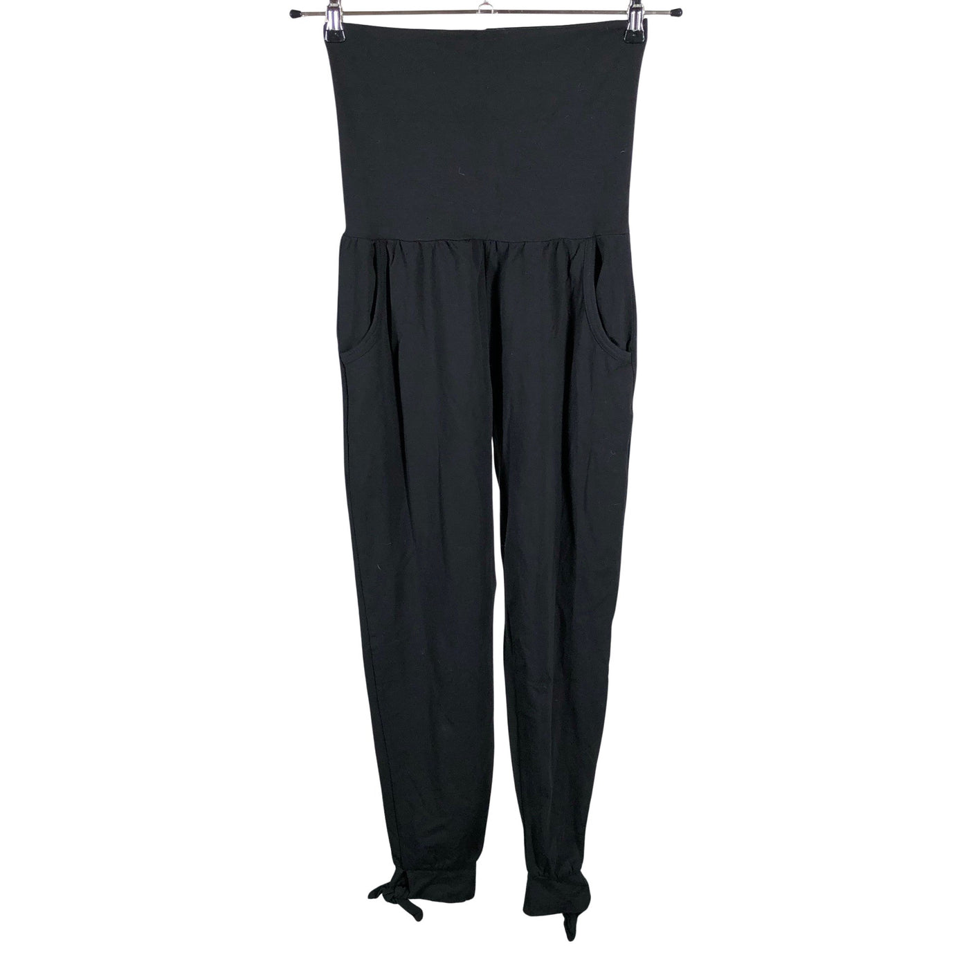 Unisex NOSH - Tricot pants, size 34 - Black (1)