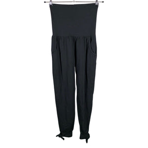 Unisex NOSH - Tricot pants, size 34 - Black (1)