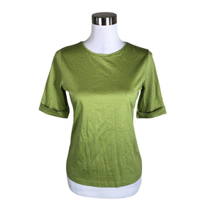 Unisex Ril's - T-shirt, size 36 - Green (1)