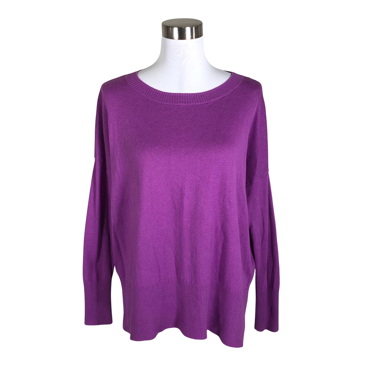Unisex Nanso - Sweater, size 36 - Violet (1)