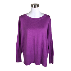 Unisex Nanso - Sweater, size 36 - Violet (1)