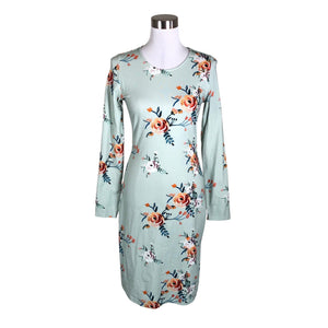 Unisex Kaiko - Tricot dress, size 34 - Green (1)