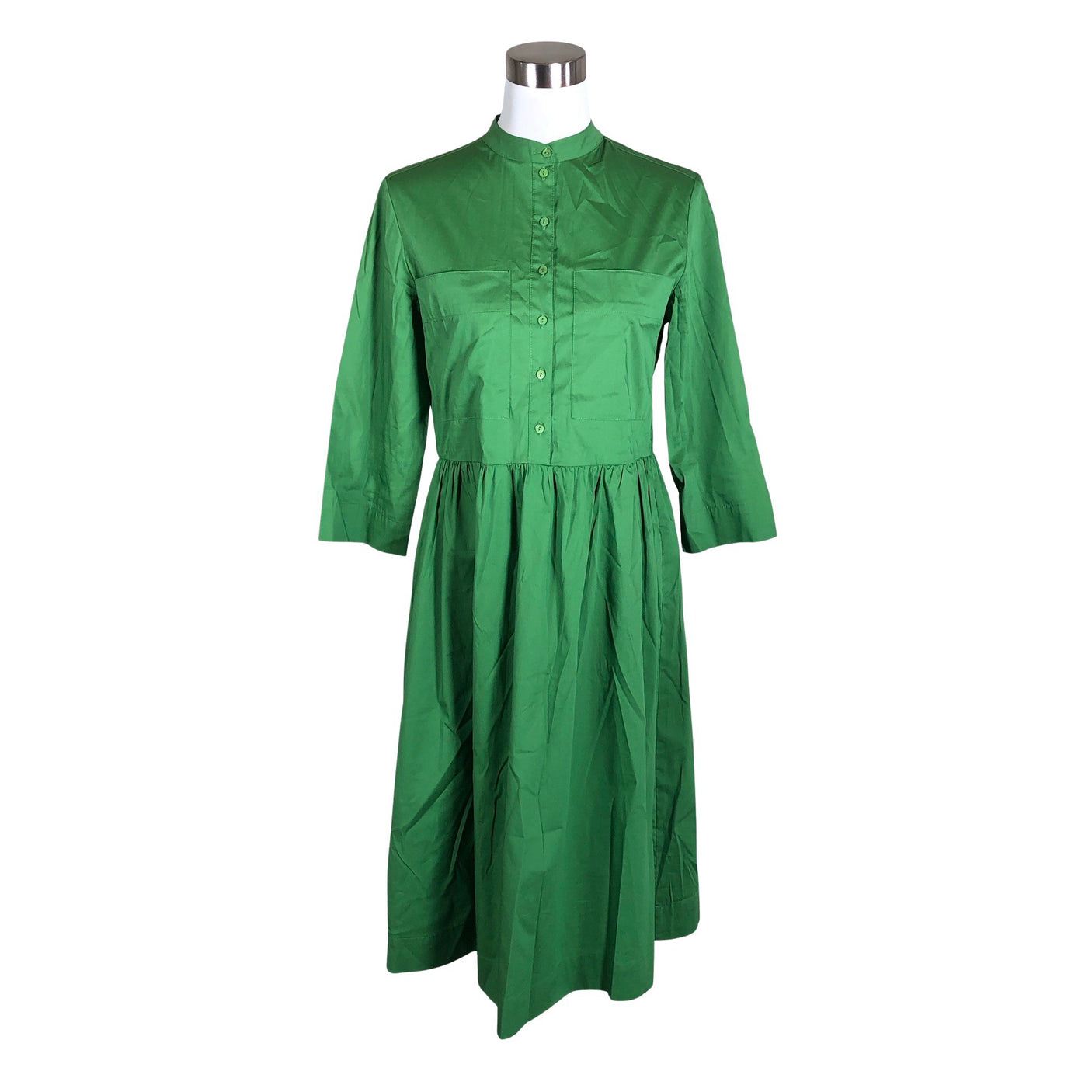 Unisex Your Face - Dress, size 34 - Green (1)