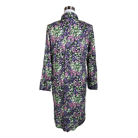 Unisex Soyaconcept - Schiffon dress, size 36 - Blue (2)
