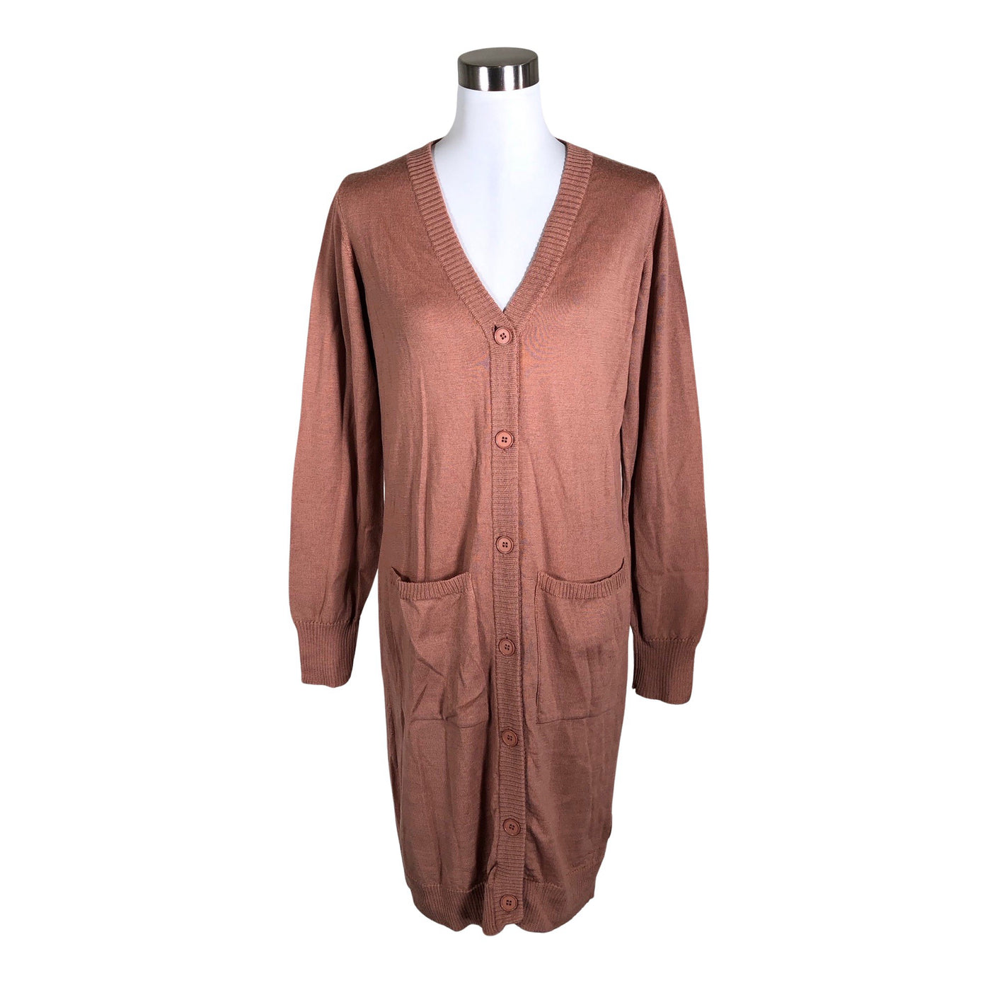 Unisex Blaa - Cardigan, size 36 - Light pink (1)
