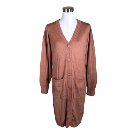 Unisex Blaa - Cardigan, size 36 - Light pink ()