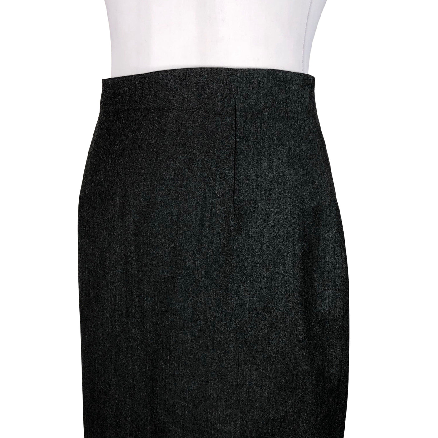 Unisex Marella - Pencil skirt, size 36 - Gray (3)