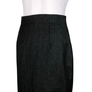 Unisex Marella - Pencil skirt, size 36 - Gray (3)