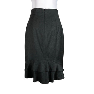 Unisex Marella - Pencil skirt, size 36 - Gray (2)