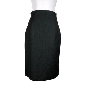 Unisex Marella - Pencil skirt, size 36 - Gray (1)