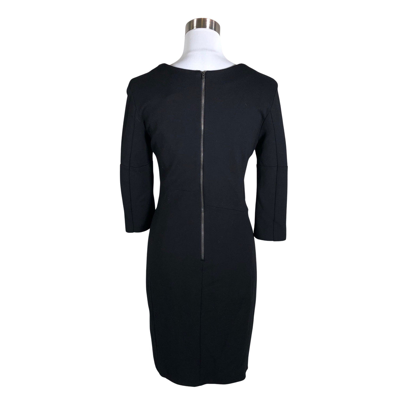 Unisex Tiger of Sweden - Tricot dress, size 36 - Black (2)