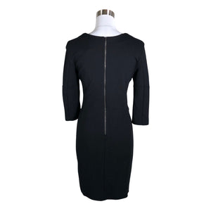 Unisex Tiger of Sweden - Tricot dress, size 36 - Black (2)