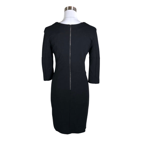 Unisex Tiger of Sweden - Tricot dress, size 36 - Black (2)