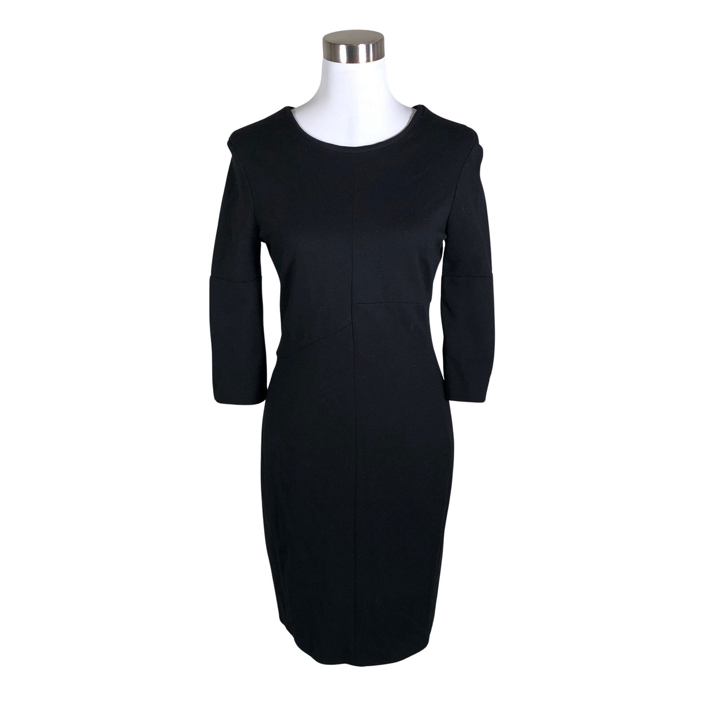 Unisex Tiger of Sweden - Tricot dress, size 36 - Black (1)