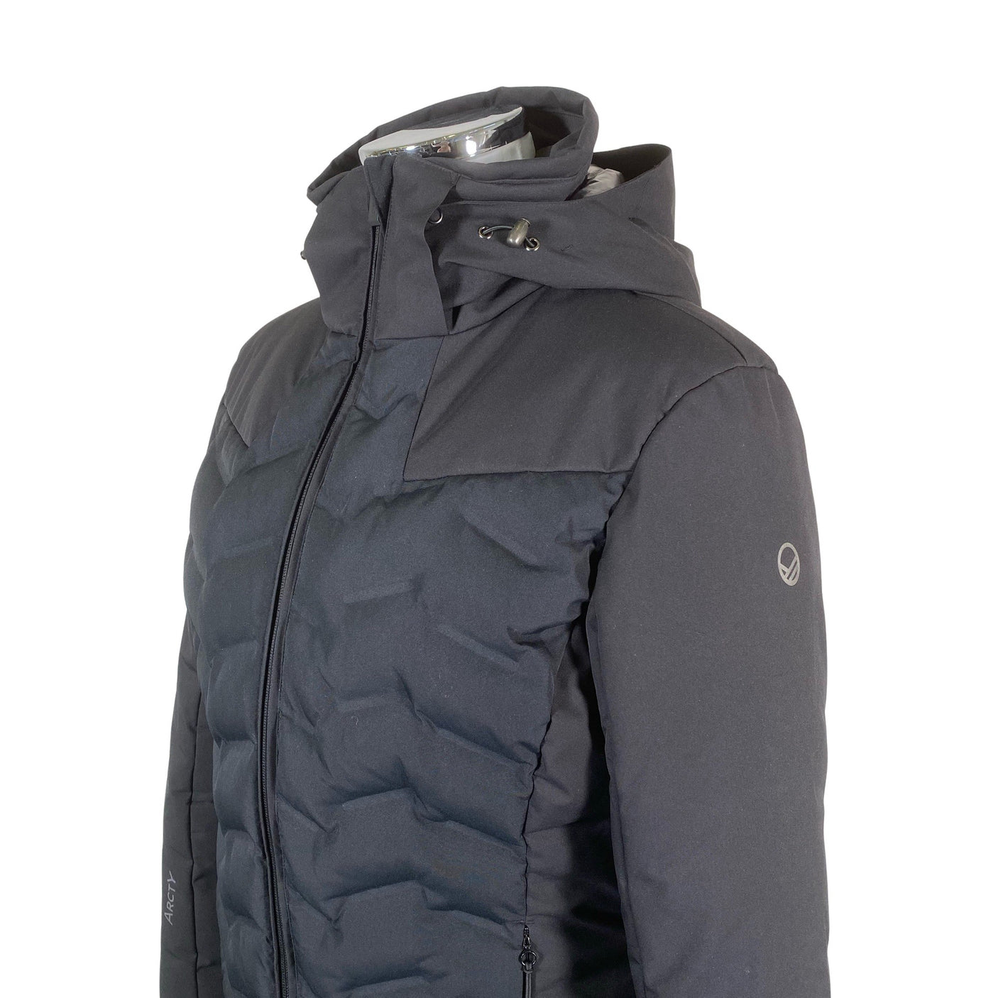 Unisex Halti - Winter jacket, size 42 - Black (3)