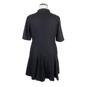 Unisex COS - Dress, size 44 - Black (2)