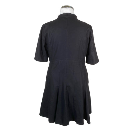 Unisex COS - Dress, size 44 - Black (2)