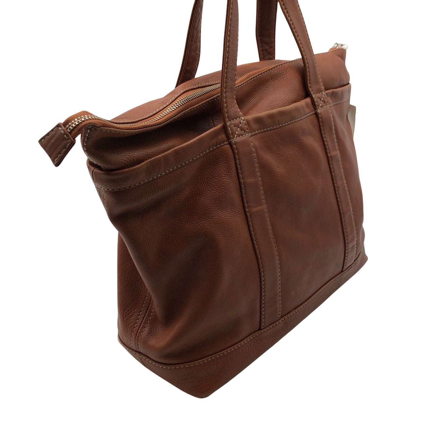 Unisex Marimekko - Handbag, size Midi - Brown (3)