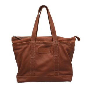 Unisex Marimekko - Handbag, size Midi - Brown (1)