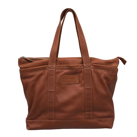 Unisex Marimekko - Handbag, size Midi - Brown ()