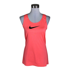 Unisex Nike - Sports top, size 40 - Orange (1)