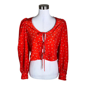 Unisex Levi's - Blouse, size 38 - Orange (1)