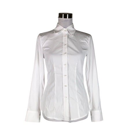 Unisex Andiata - Collared shirt, size 34 - White ()