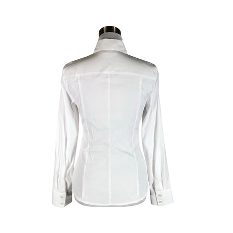 Unisex Andiata - Collared shirt, size 34 - White (2)