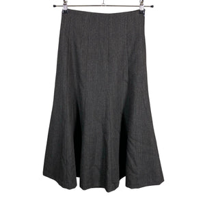 Unisex Gant - Fabric skirt, size 34 - Brown (1)