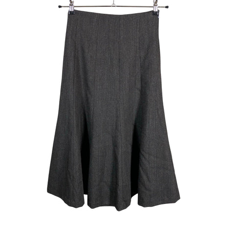 Unisex Gant - Fabric skirt, size 34 - Brown ()