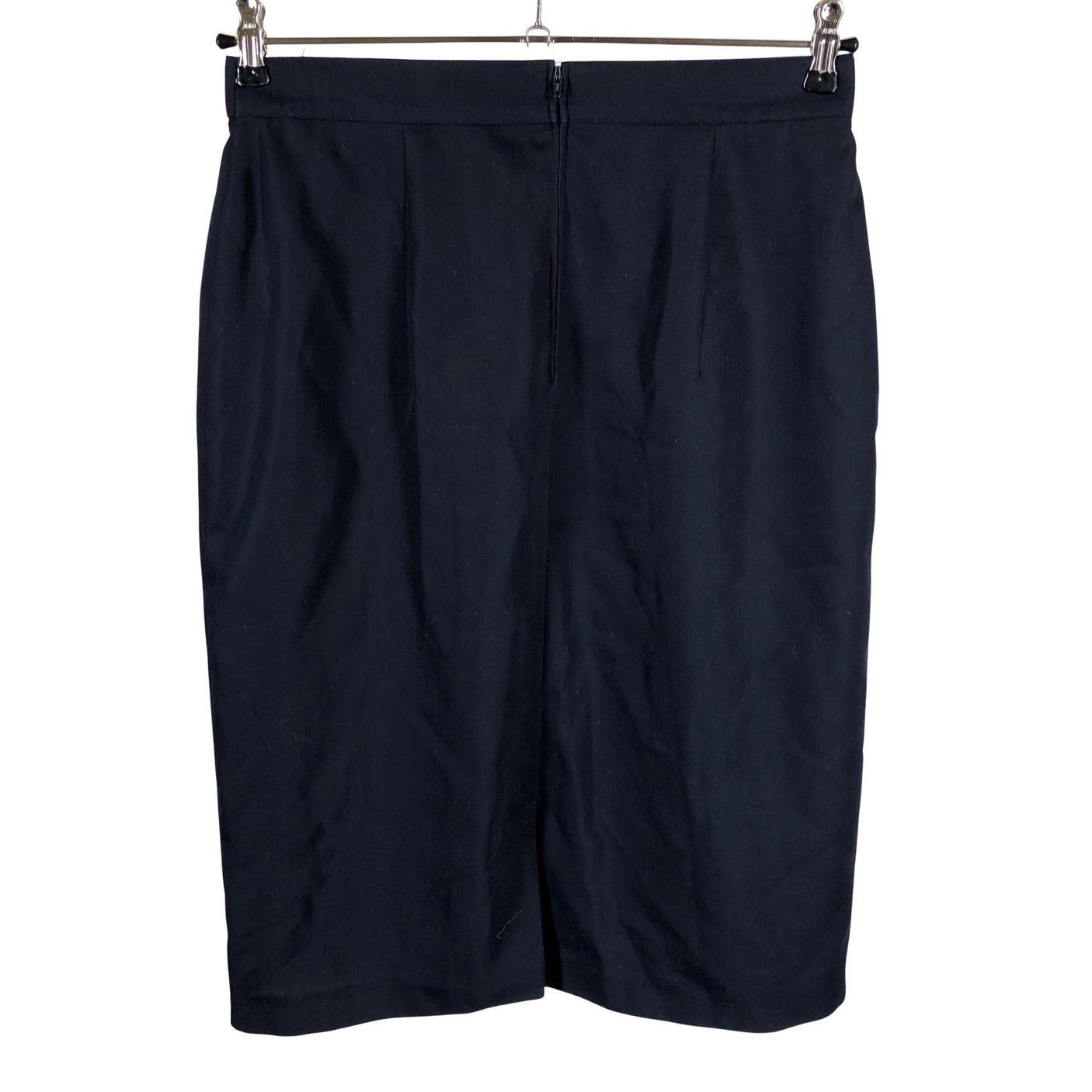 Unisex Gerry Weber - Fabric skirt, size 40 - Blue (2)