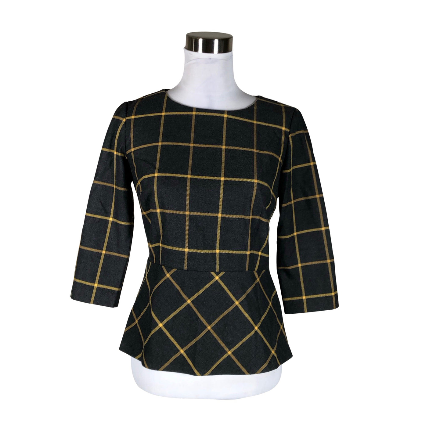 Unisex Mosaic - Blouse, size 36 - Gray (1)