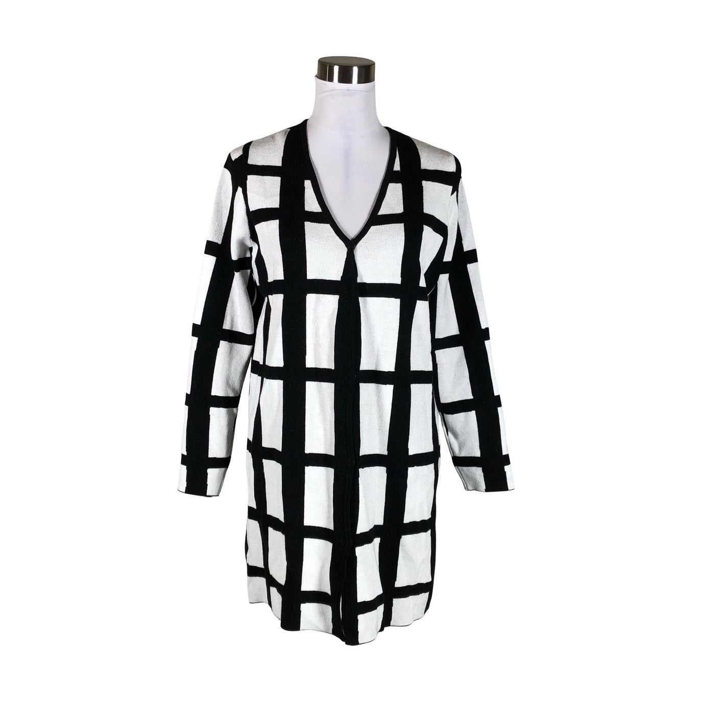 Unisex Nanso - Cardigan, size 34 - White (1)