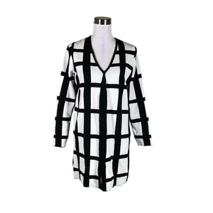 Unisex Nanso - Cardigan, size 34 - White (1)