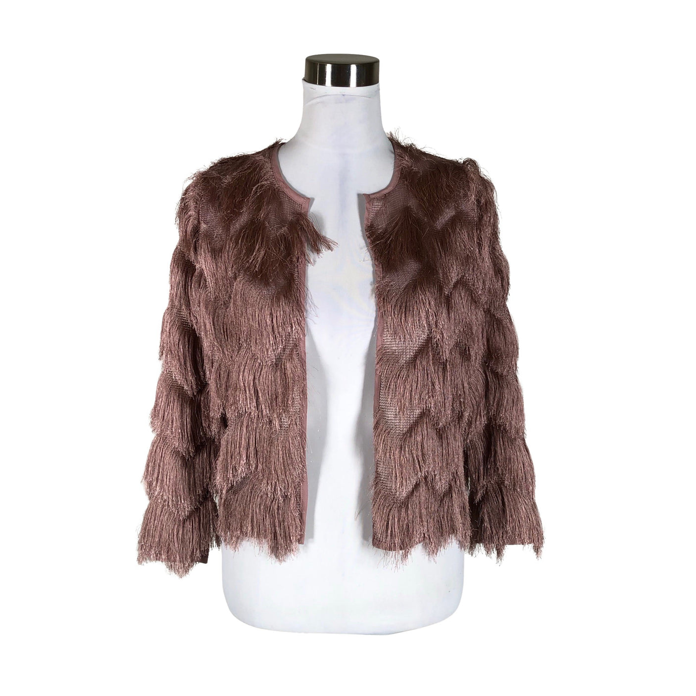Unisex River Island - Dress jacket, size 36 - Light pink (1)