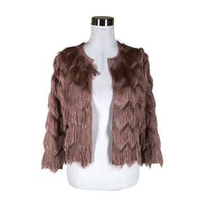 Unisex River Island - Dress jacket, size 36 - Light pink (1)