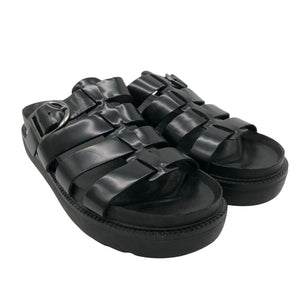 Unisex Vagabond - Sandals, size 37 - Black (2)