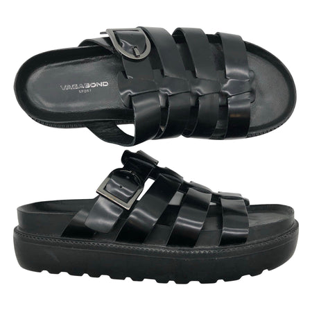 Unisex Vagabond - Sandals, size 37 - Black ()