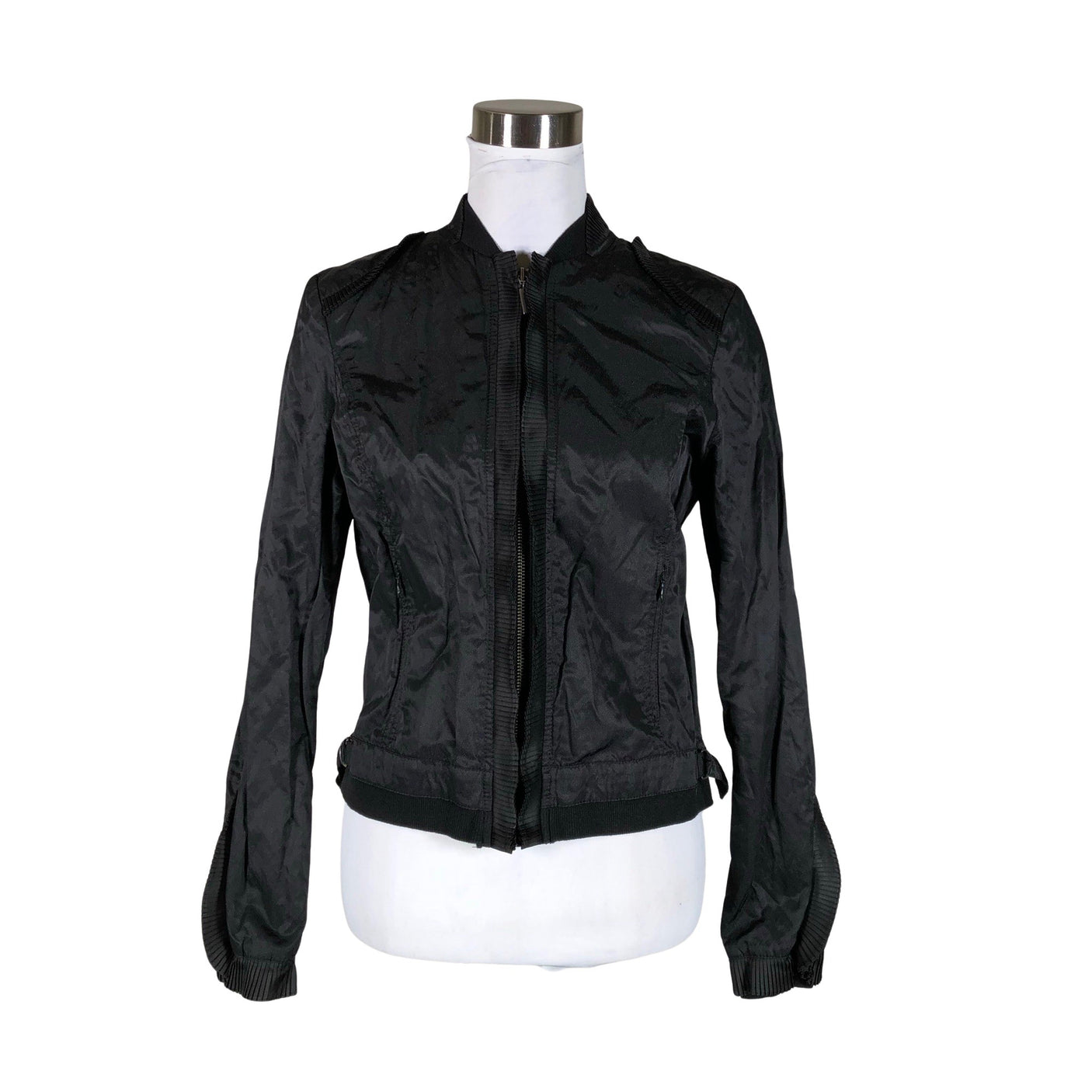 Unisex Sand - Jacket, size 34 - Black (1)