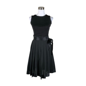 Unisex Marella - Party dress, size 34 - Black (1)