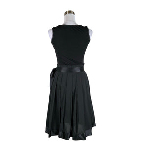 Unisex Marella - Party dress, size 34 - Black (2)