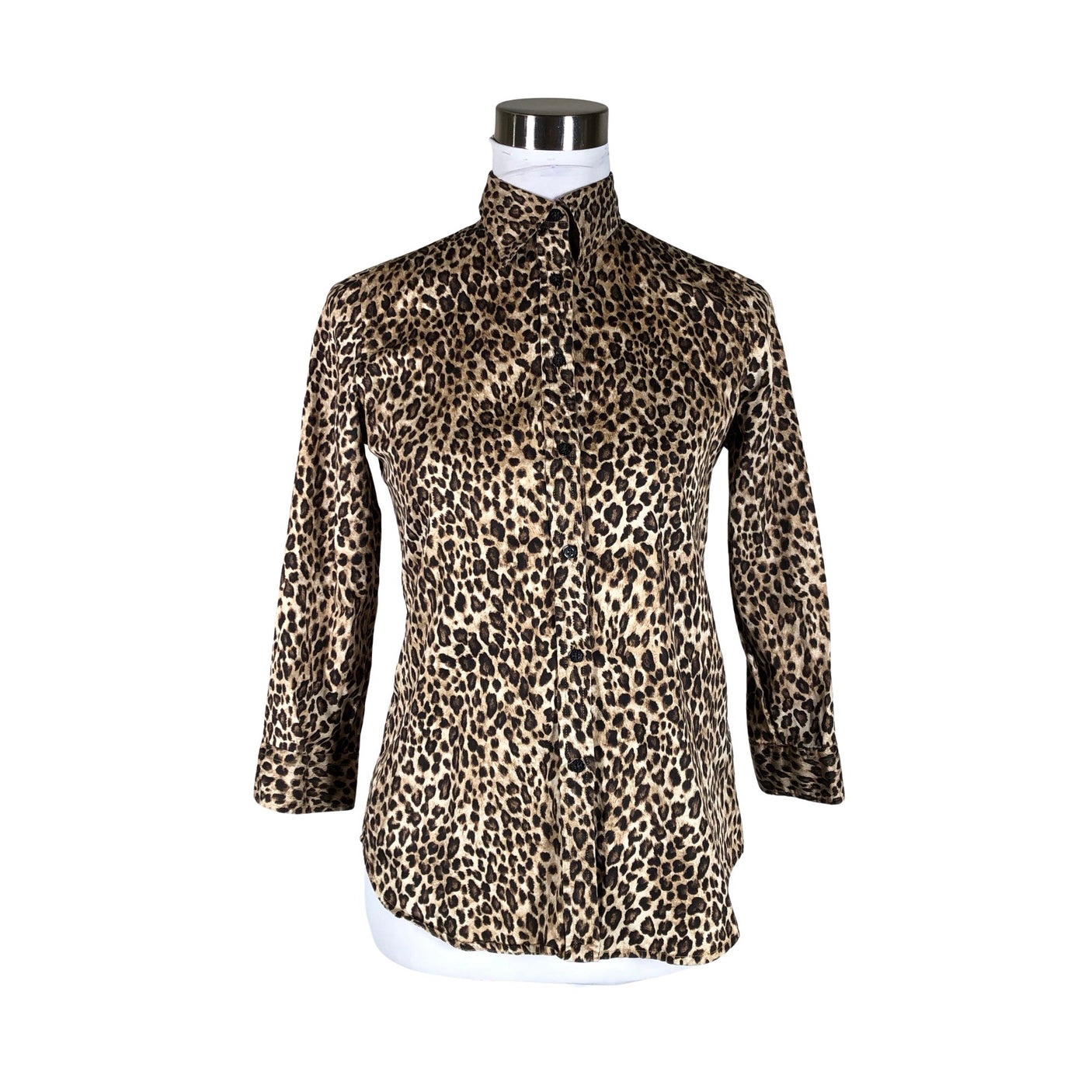 Unisex Lauren Ralph Lauren - Blouse, size 34 - Beige (1)