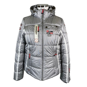 Unisex Icepeak - Winter jacket, size 42 - Silver (1)