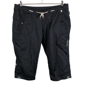 Unisex Torstai - Capri pants, size 44 - Black (1)