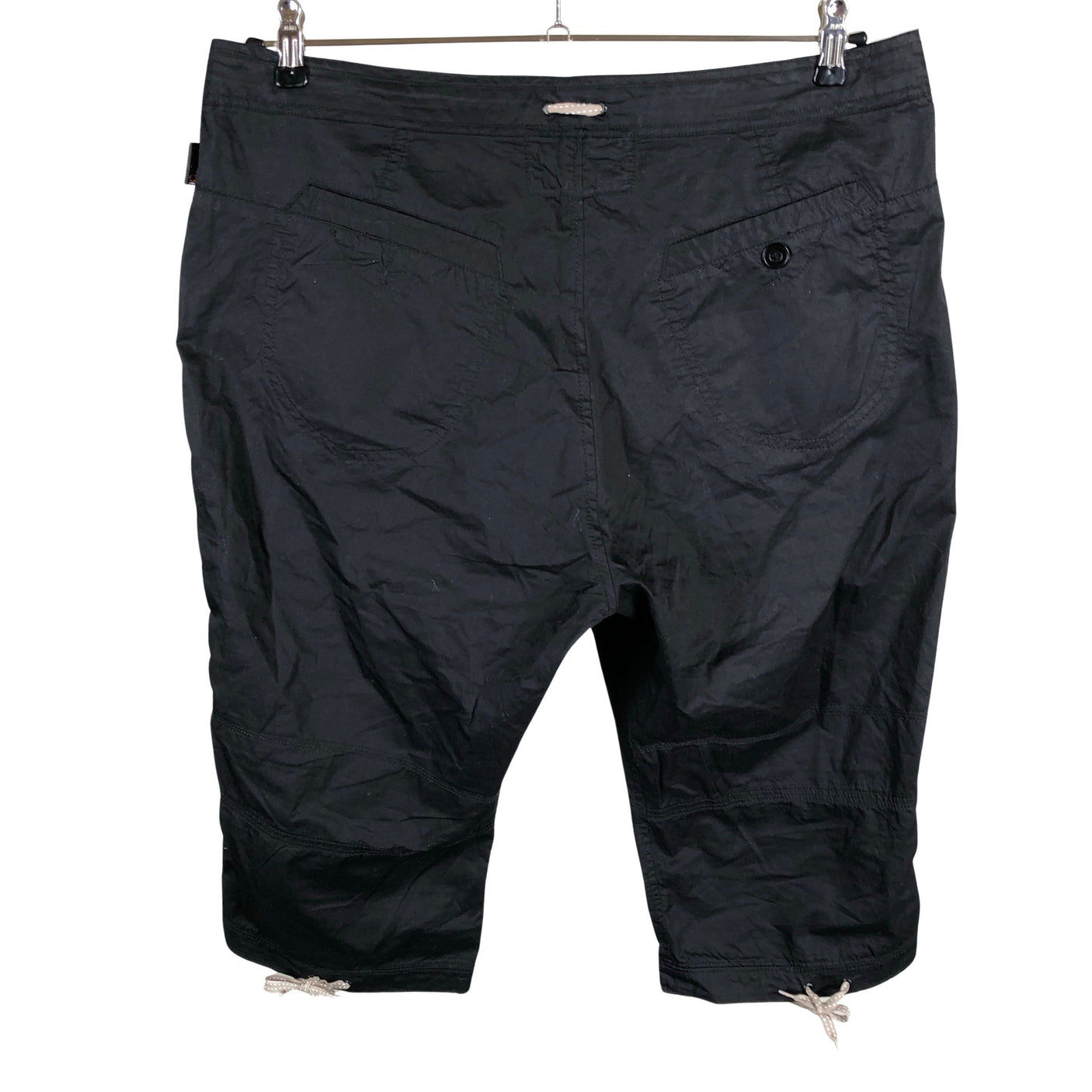 Unisex Torstai - Capri pants, size 44 - Black (2)